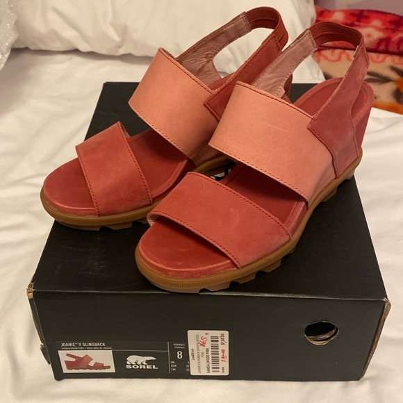 Sorel Shoes - Sorel Joanie II Slingbacks